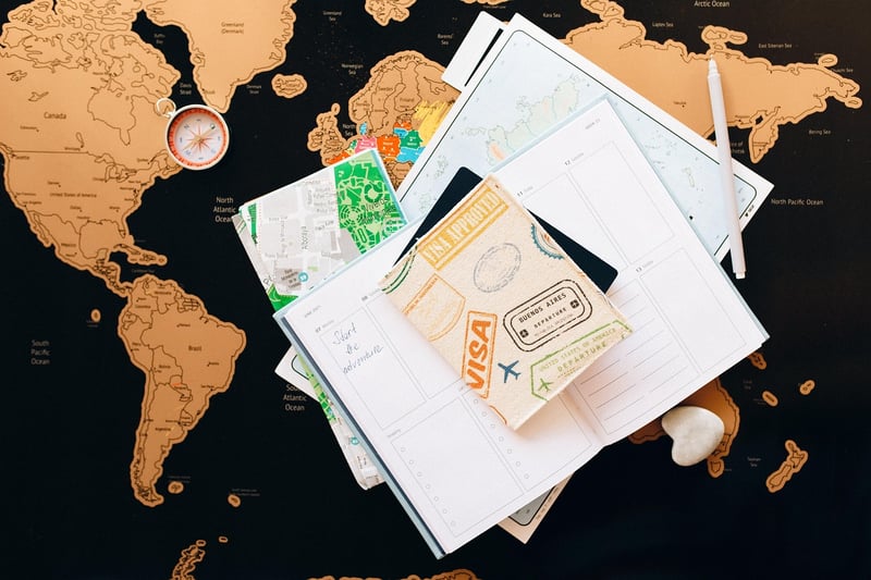Itinerary Tips